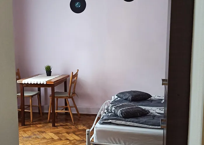 Retro & Garden Hostel Krakau