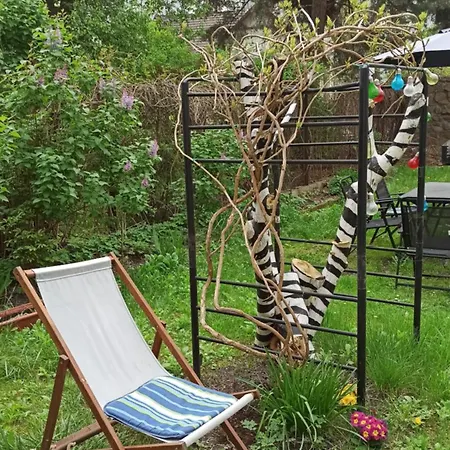 אכסניה Retro & Garden קרקוב