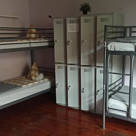 Retro Hostel