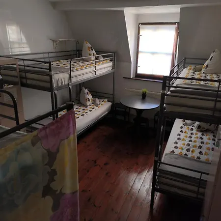 Retro & Garden אכסניה *