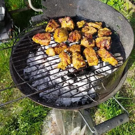 אכסניה Retro & Garden קרקוב