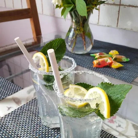 Retro & Garden אכסניה