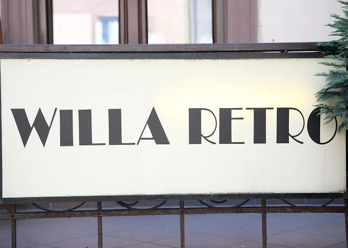 Retro & Garden Hostel Krakow