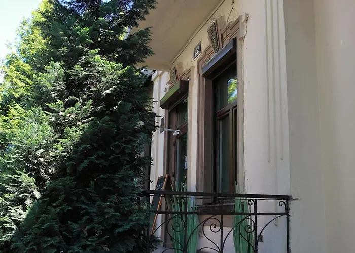 Retro & Garden Hostel Krakow